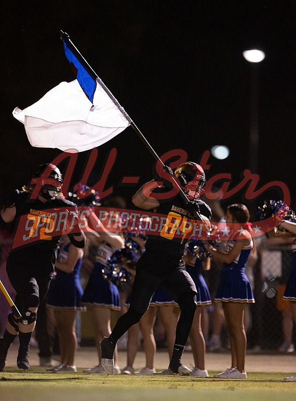 10-11-2024 BCHS vs Highland Var